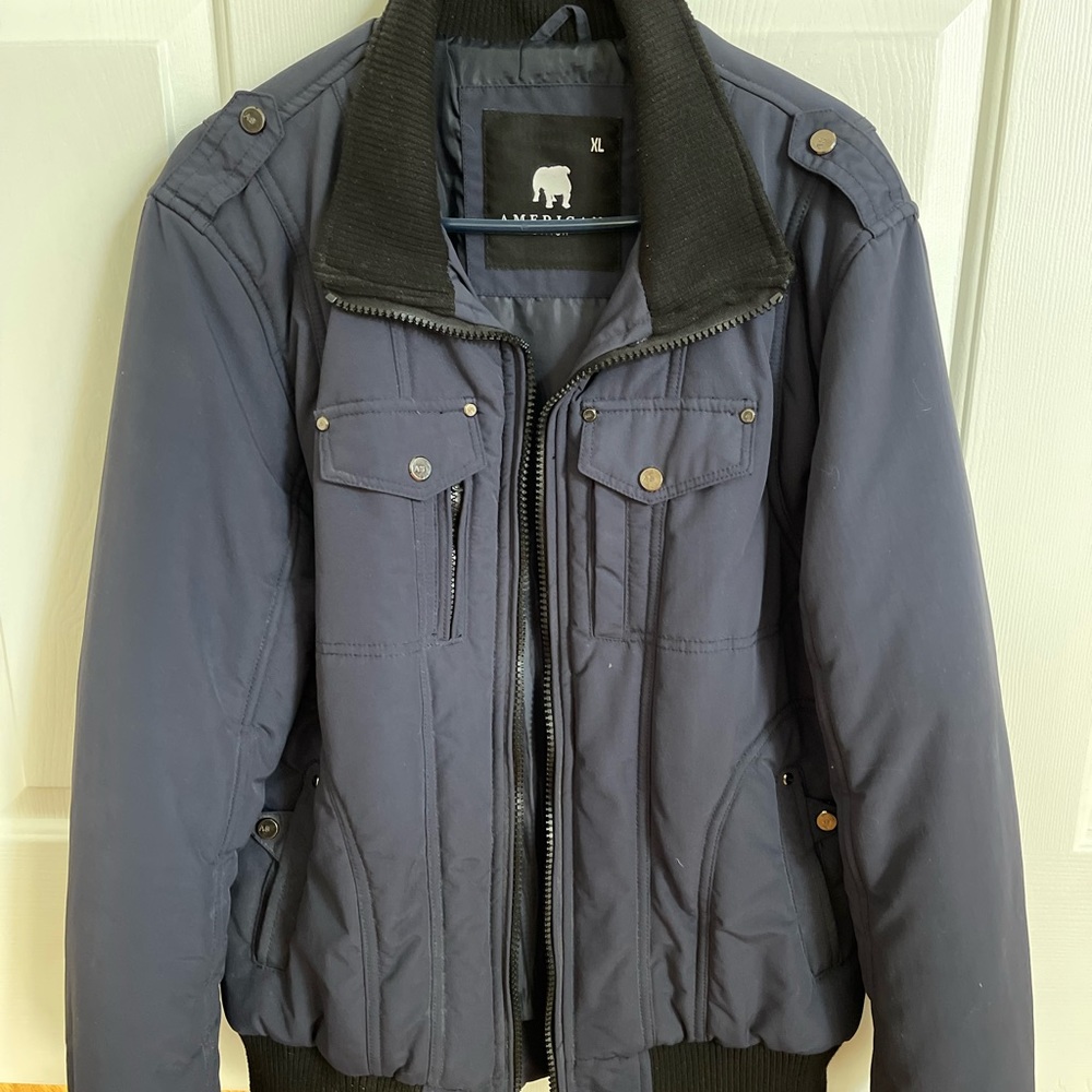 American Stitch Jacket